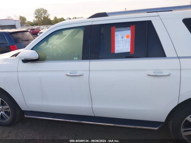 1FMJK2AT0NEA34464 Ford Expedition Limited Max