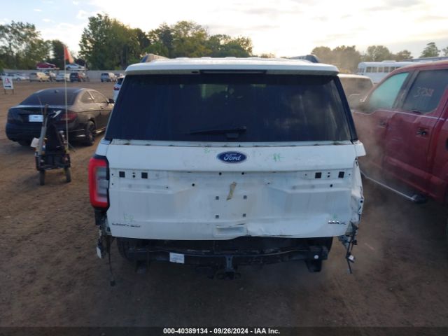 1FMJK2AT0NEA34464 Ford Expedition Limited Max