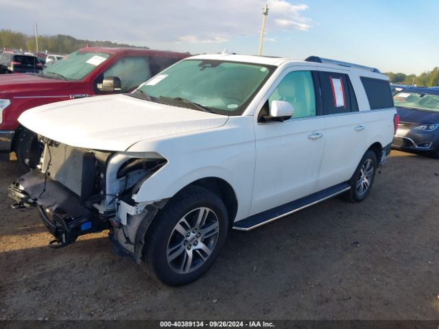 1FMJK2AT0NEA34464 Ford Expedition Limited Max