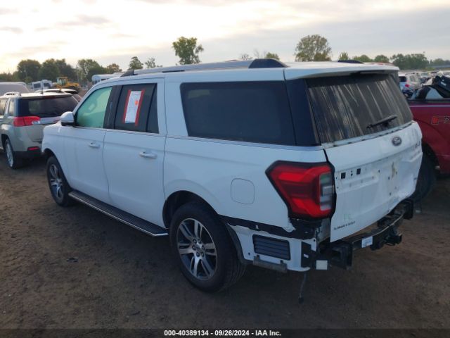 1FMJK2AT0NEA34464 Ford Expedition Limited Max