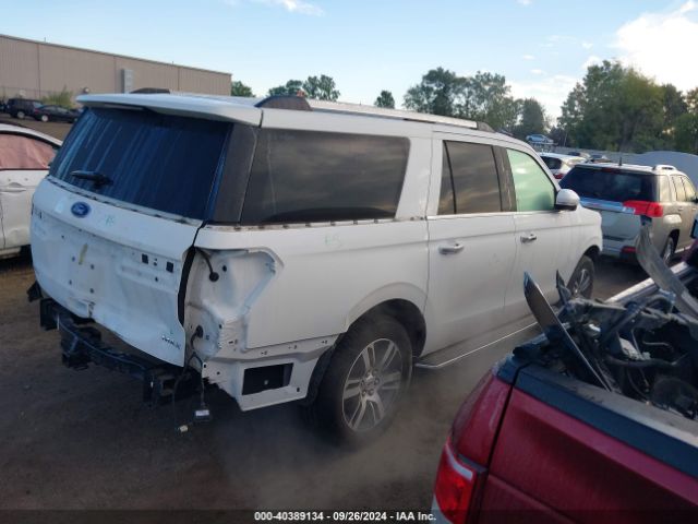 1FMJK2AT0NEA34464 Ford Expedition Limited Max