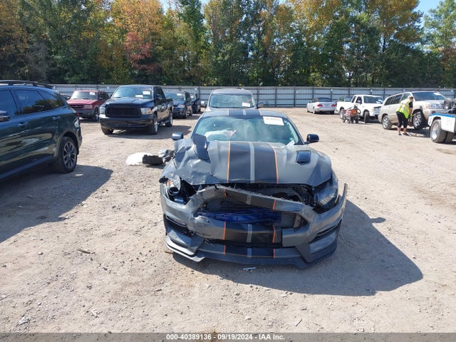Ford Mustang Gt Premium 2016 1FA6P8CF4G5265172 Image 12