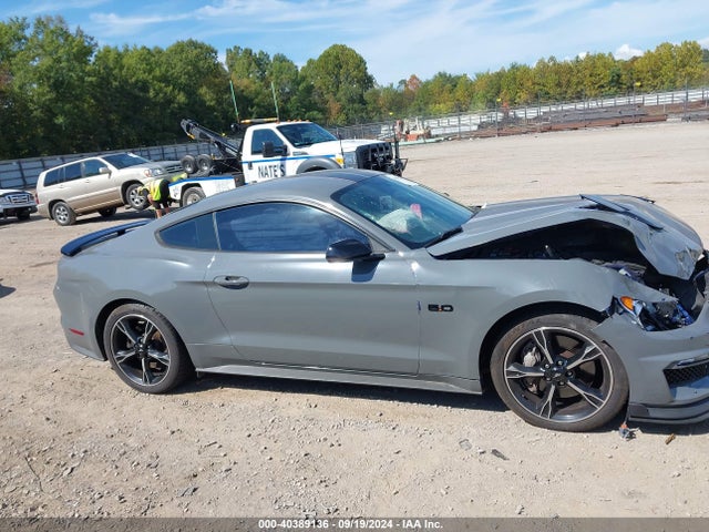 Ford Mustang Gt Premium 2016 1FA6P8CF4G5265172 Image 13