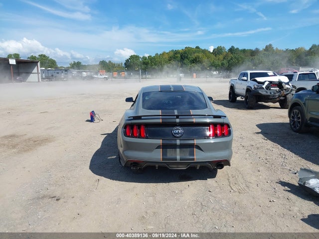 Ford Mustang Gt Premium 2016 1FA6P8CF4G5265172 Image 16