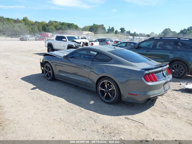 Ford Mustang Gt Premium 2016 1FA6P8CF4G5265172 Image 3