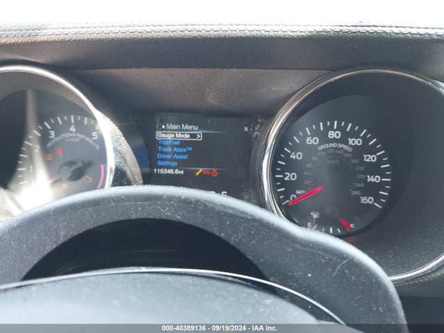 Ford Mustang Gt Premium 2016 1FA6P8CF4G5265172 Image 7