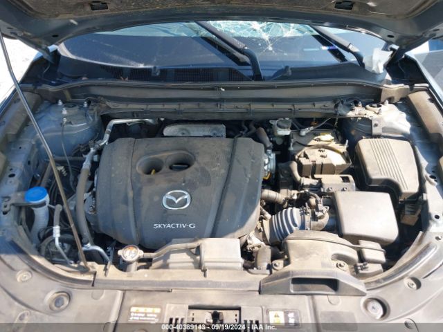 JM3KFBCM8N0637900 Mazda Cx-5 2.5 S Carbon Edition