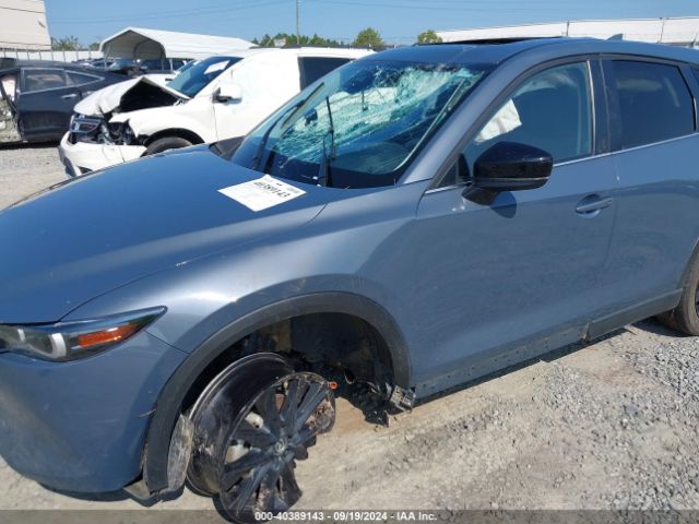 JM3KFBCM8N0637900 Mazda Cx-5 2.5 S Carbon Edition