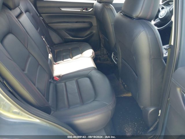 JM3KFBCM8N0637900 Mazda Cx-5 2.5 S Carbon Edition