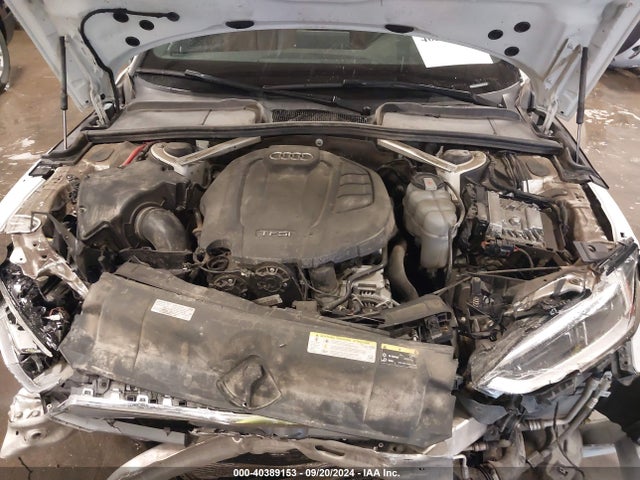 Audi A5 45 Premium 2019 WAUENCF58KA042096 Image 10