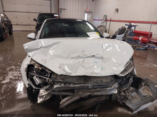 Audi A5 45 Premium 2019 WAUENCF58KA042096 Image 12