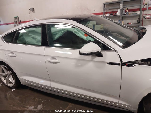 Audi A5 45 Premium 2019 WAUENCF58KA042096 Image 13
