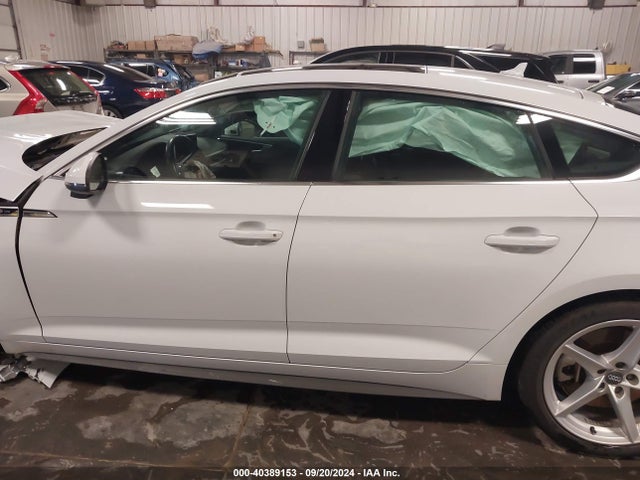 Audi A5 45 Premium 2019 WAUENCF58KA042096 Image 14