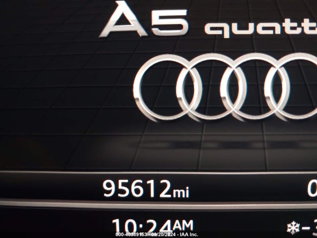 Audi A5 45 Premium 2019 WAUENCF58KA042096 Image 15