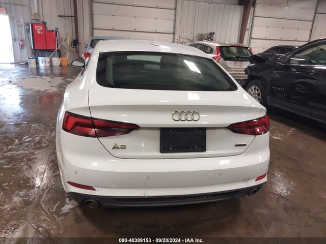 Audi A5 45 Premium 2019 WAUENCF58KA042096 Image 16
