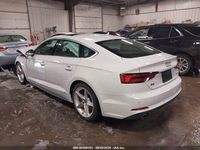 Audi A5 45 Premium 2019 WAUENCF58KA042096 Image 3