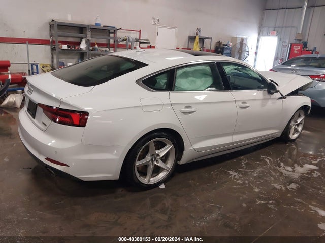 Audi A5 45 Premium 2019 WAUENCF58KA042096 Image 4