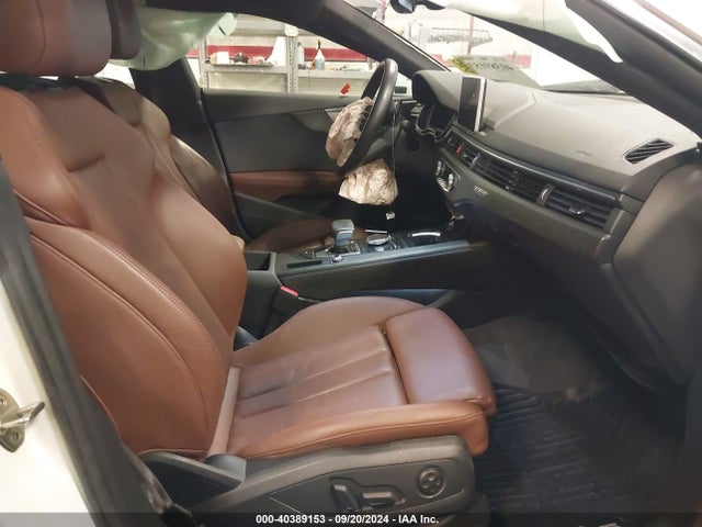 Audi A5 45 Premium 2019 WAUENCF58KA042096 Image 5
