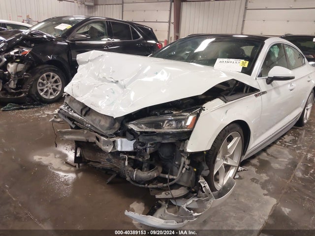 Audi A5 45 Premium 2019 WAUENCF58KA042096 Image 6
