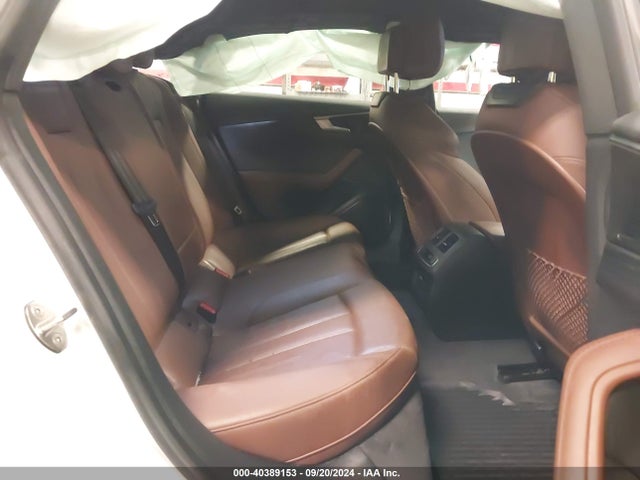 Audi A5 45 Premium 2019 WAUENCF58KA042096 Image 8