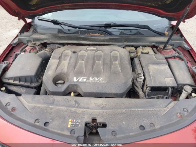 2G1125S30F9105583 Chevrolet Impala 2lt