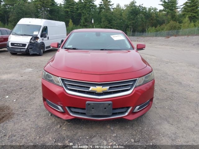 2G1125S30F9105583 Chevrolet Impala 2lt