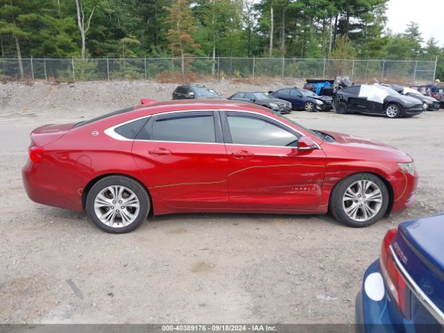 2G1125S30F9105583 Chevrolet Impala 2lt