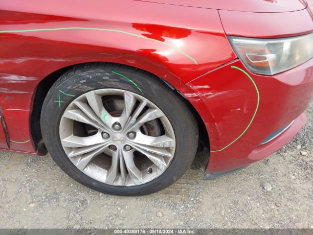2G1125S30F9105583 Chevrolet Impala 2lt
