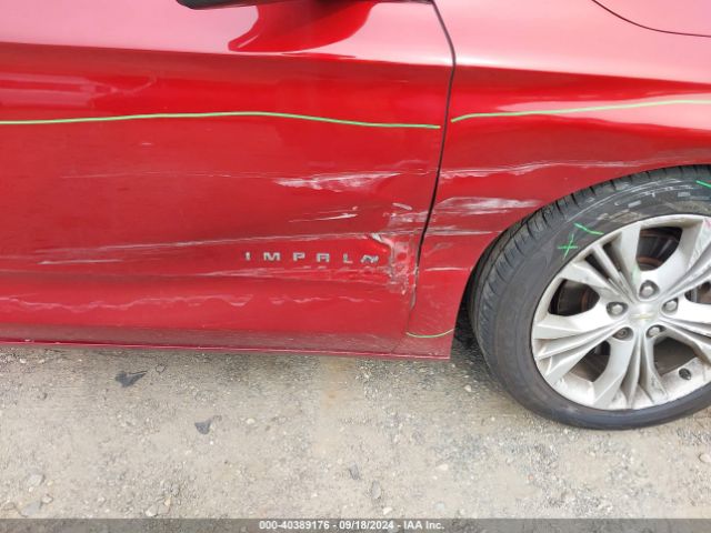 2G1125S30F9105583 Chevrolet Impala 2lt