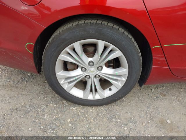 2G1125S30F9105583 Chevrolet Impala 2lt