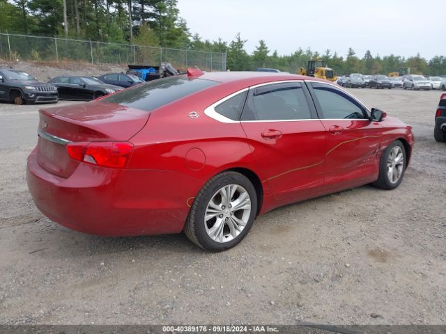 2G1125S30F9105583 Chevrolet Impala 2lt
