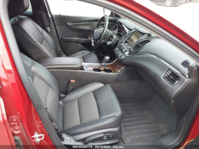 2G1125S30F9105583 Chevrolet Impala 2lt