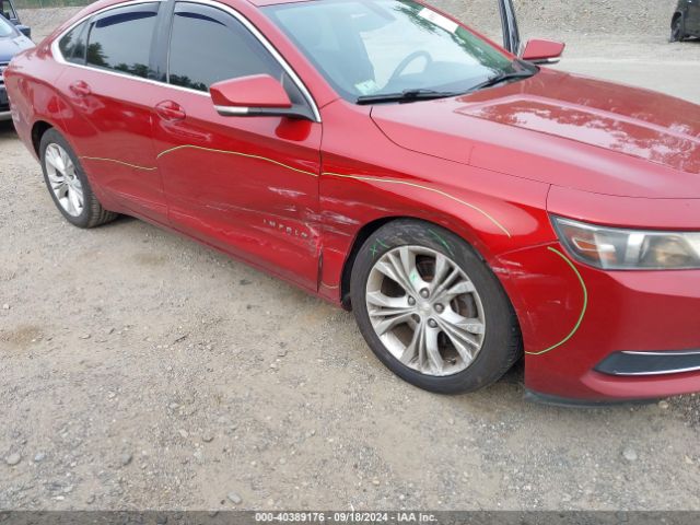 2G1125S30F9105583 Chevrolet Impala 2lt