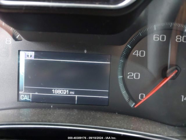 2G1125S30F9105583 Chevrolet Impala 2lt