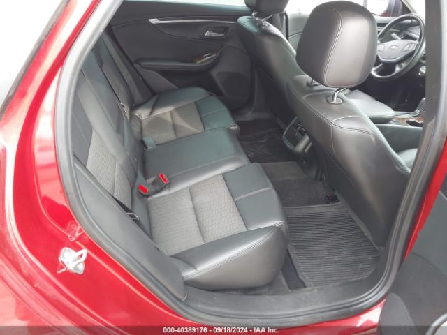 2G1125S30F9105583 Chevrolet Impala 2lt
