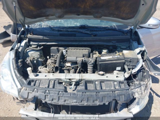 ML32F4FJ0HH001714 Mitsubishi Mirage G4 Se