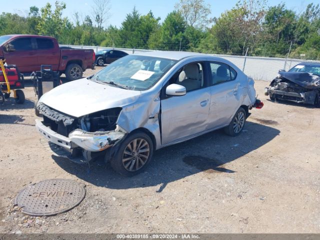ML32F4FJ0HH001714 Mitsubishi Mirage G4 Se