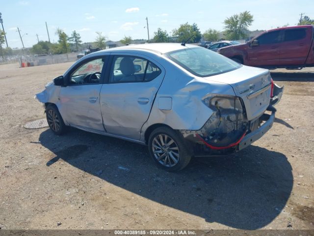 ML32F4FJ0HH001714 Mitsubishi Mirage G4 Se