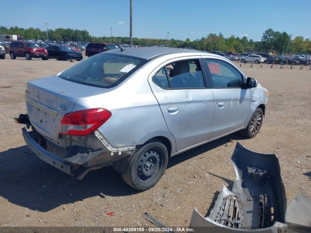 ML32F4FJ0HH001714 Mitsubishi Mirage G4 Se