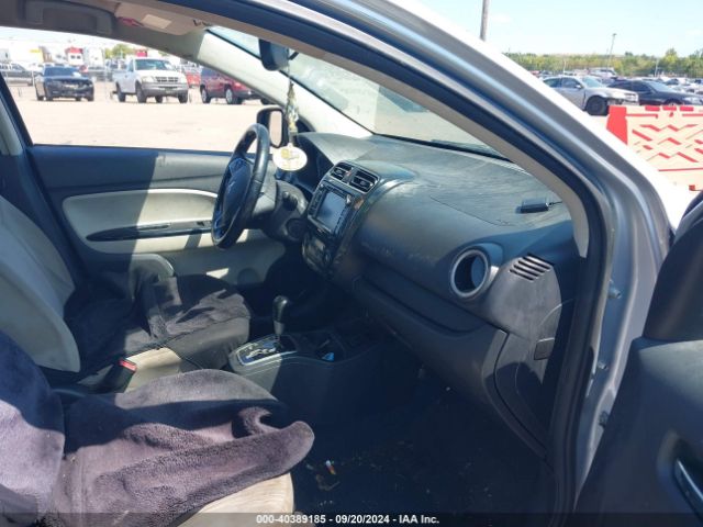 ML32F4FJ0HH001714 Mitsubishi Mirage G4 Se