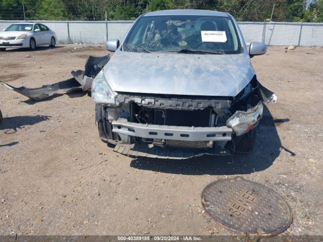 ML32F4FJ0HH001714 Mitsubishi Mirage G4 Se