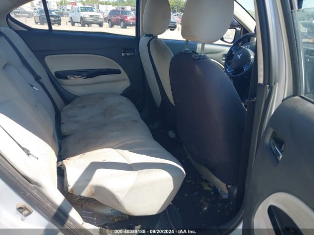 ML32F4FJ0HH001714 Mitsubishi Mirage G4 Se