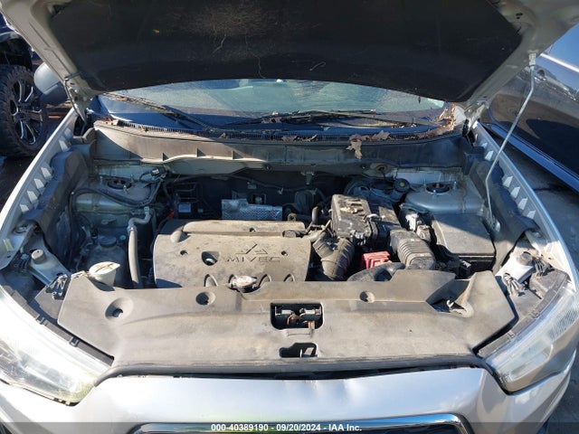 2013 MITSUBISHI OUTLANDER SPORT 4A4AP3AU7DE015308 Photo 9