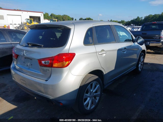 2013 MITSUBISHI OUTLANDER SPORT 4A4AP3AU7DE015308 Photo 3