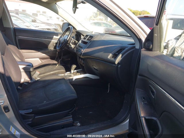 2013 MITSUBISHI OUTLANDER SPORT 4A4AP3AU7DE015308 Photo 4