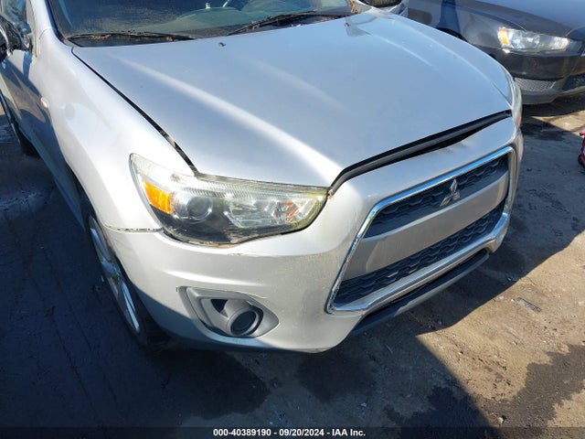 2013 MITSUBISHI OUTLANDER SPORT 4A4AP3AU7DE015308 Photo 5