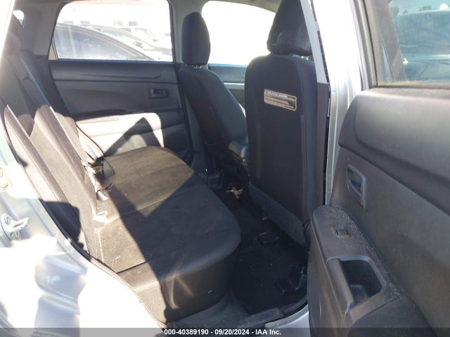 2013 MITSUBISHI OUTLANDER SPORT 4A4AP3AU7DE015308 Photo 7