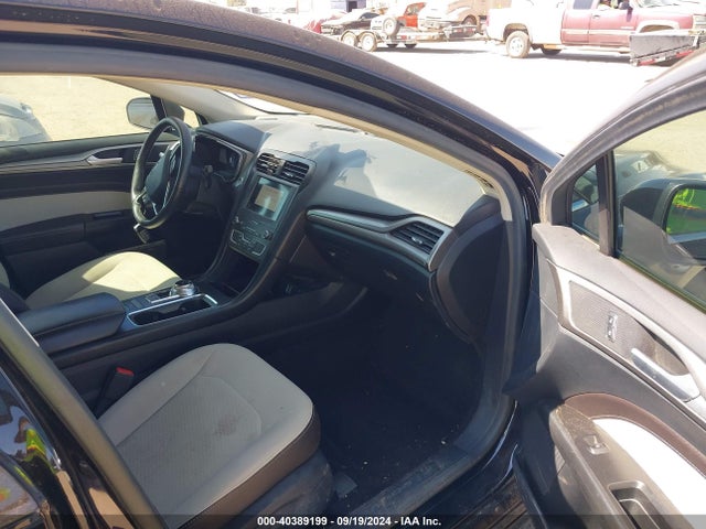 Ford FUSION SE 2020 3FA6P0HD4LR256844 Image 5