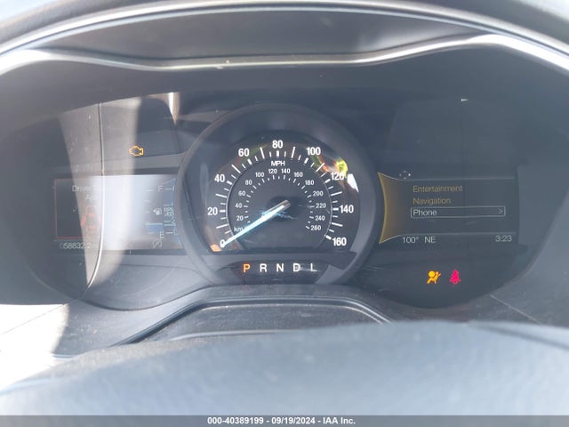 Ford FUSION SE 2020 3FA6P0HD4LR256844 Image 6