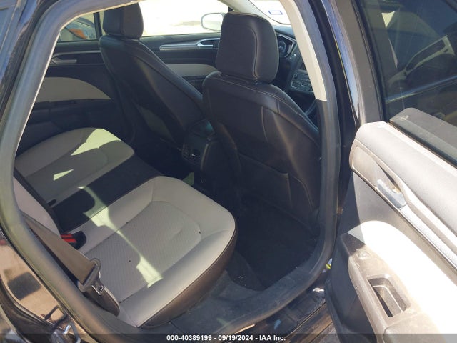 Ford FUSION SE 2020 3FA6P0HD4LR256844 Image 7
